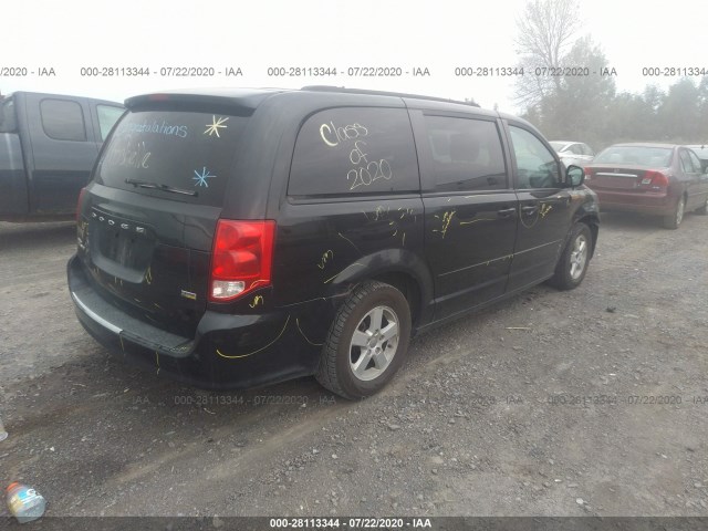 Photo 3 VIN: 2C4RDGCG9CR329562 - DODGE GRAND CARAVAN 