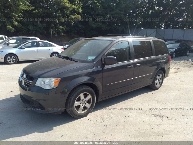 Photo 1 VIN: 2C4RDGCG9CR346815 - DODGE GRAND CARAVAN 