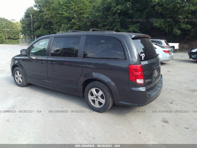 Photo 2 VIN: 2C4RDGCG9CR346815 - DODGE GRAND CARAVAN 