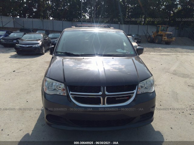 Photo 5 VIN: 2C4RDGCG9CR346815 - DODGE GRAND CARAVAN 