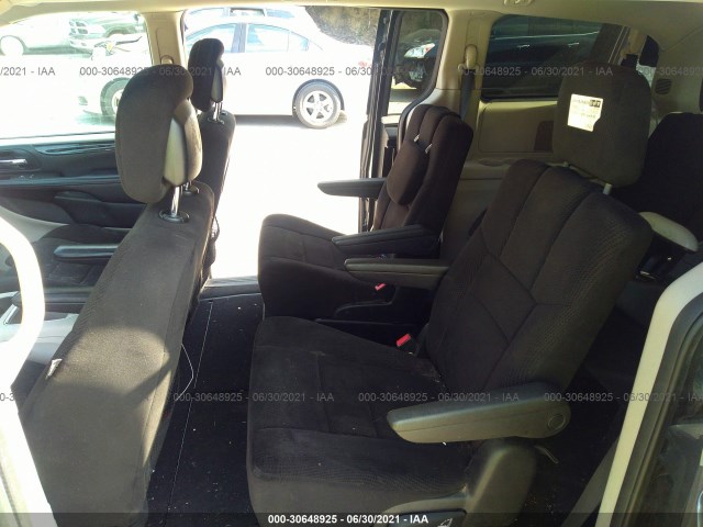 Photo 7 VIN: 2C4RDGCG9CR346815 - DODGE GRAND CARAVAN 