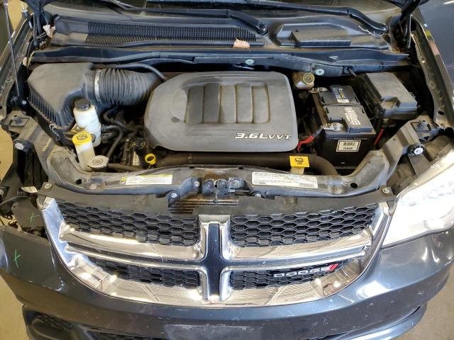 Photo 11 VIN: 2C4RDGCG9CR361038 - DODGE CARAVAN 