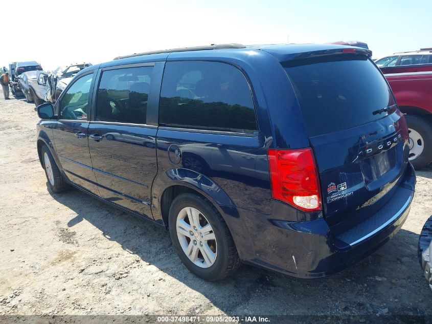 Photo 2 VIN: 2C4RDGCG9CR403000 - DODGE CARAVAN 