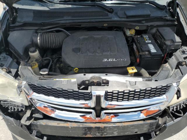 Photo 11 VIN: 2C4RDGCG9CR406396 - DODGE CARAVAN 