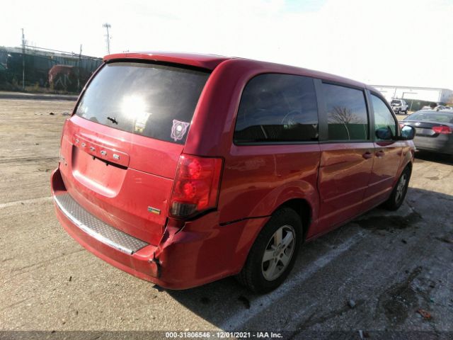 Photo 3 VIN: 2C4RDGCG9DR520657 - DODGE GRAND CARAVAN 