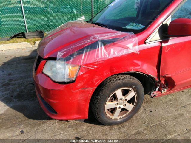 Photo 5 VIN: 2C4RDGCG9DR520657 - DODGE GRAND CARAVAN 