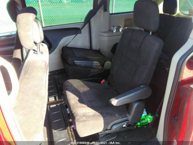 Photo 7 VIN: 2C4RDGCG9DR520657 - DODGE GRAND CARAVAN 