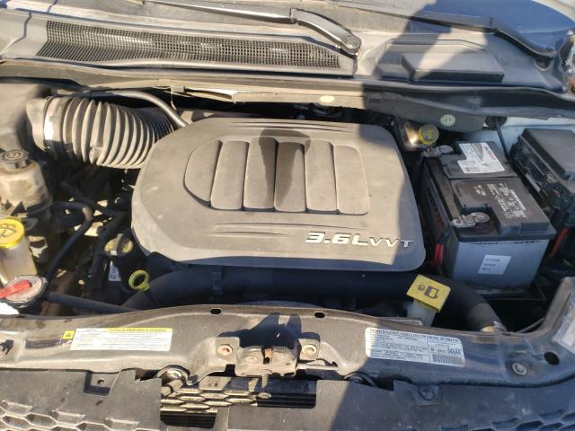 Photo 6 VIN: 2C4RDGCG9DR523512 - DODGE GRAND CARA 