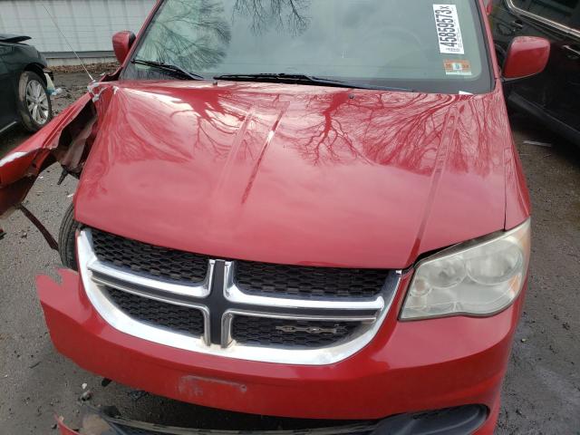 Photo 11 VIN: 2C4RDGCG9DR527964 - DODGE GRAND CARA 