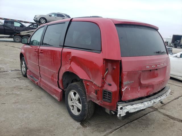 Photo 2 VIN: 2C4RDGCG9DR536924 - DODGE GRAND CARA 