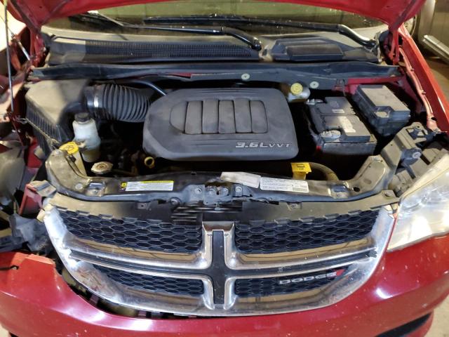 Photo 11 VIN: 2C4RDGCG9DR538589 - DODGE CARAVAN 