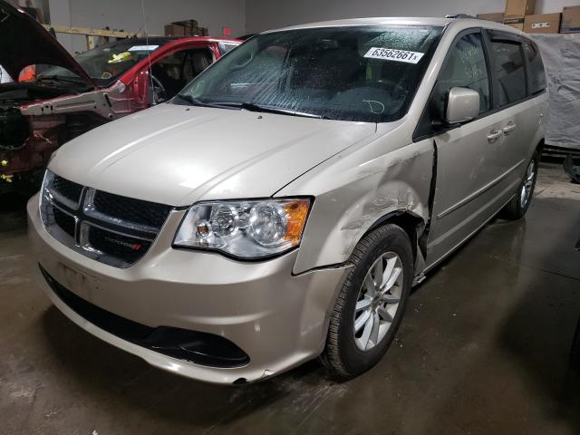 Photo 1 VIN: 2C4RDGCG9DR542948 - DODGE GRAND CARA 