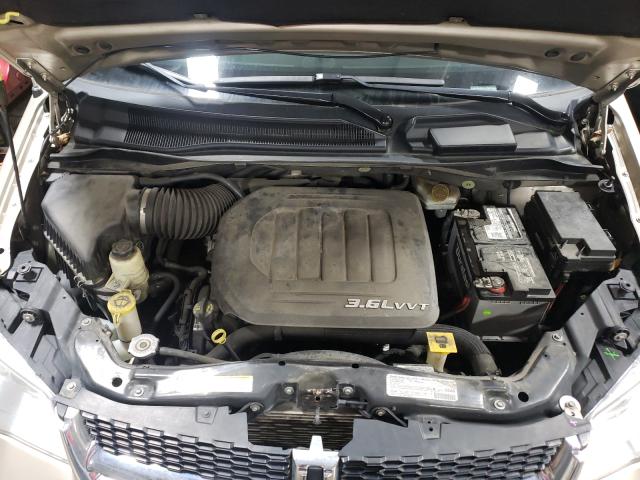 Photo 6 VIN: 2C4RDGCG9DR542948 - DODGE GRAND CARA 