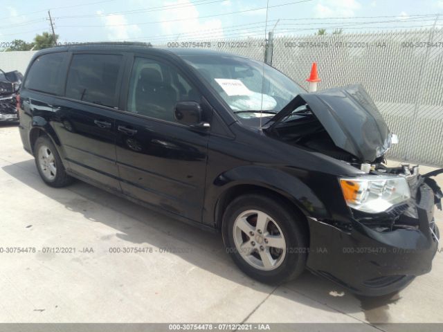 Photo 0 VIN: 2C4RDGCG9DR549771 - DODGE GRAND CARAVAN 