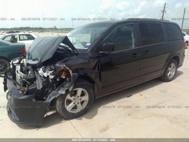 Photo 1 VIN: 2C4RDGCG9DR549771 - DODGE GRAND CARAVAN 