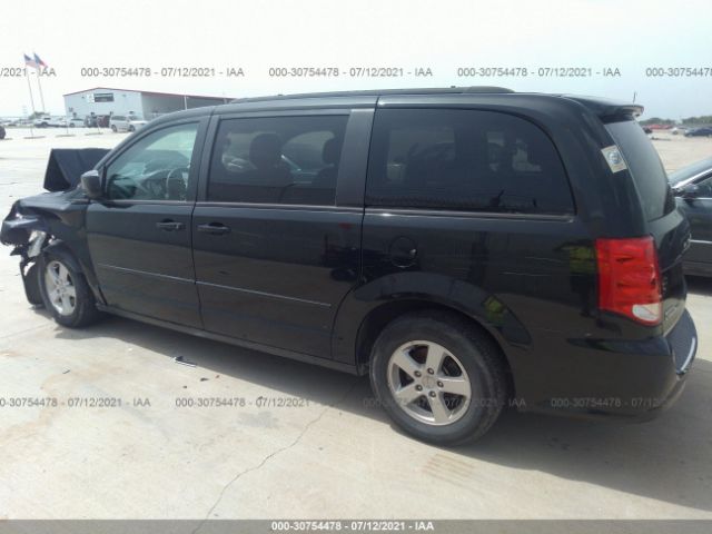 Photo 2 VIN: 2C4RDGCG9DR549771 - DODGE GRAND CARAVAN 