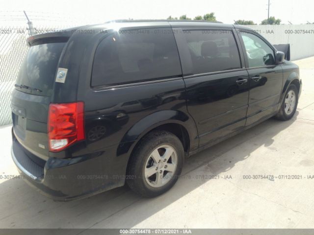 Photo 3 VIN: 2C4RDGCG9DR549771 - DODGE GRAND CARAVAN 