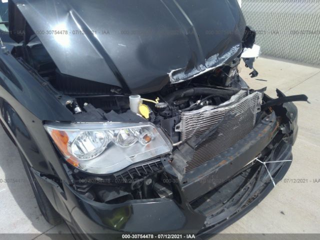 Photo 5 VIN: 2C4RDGCG9DR549771 - DODGE GRAND CARAVAN 