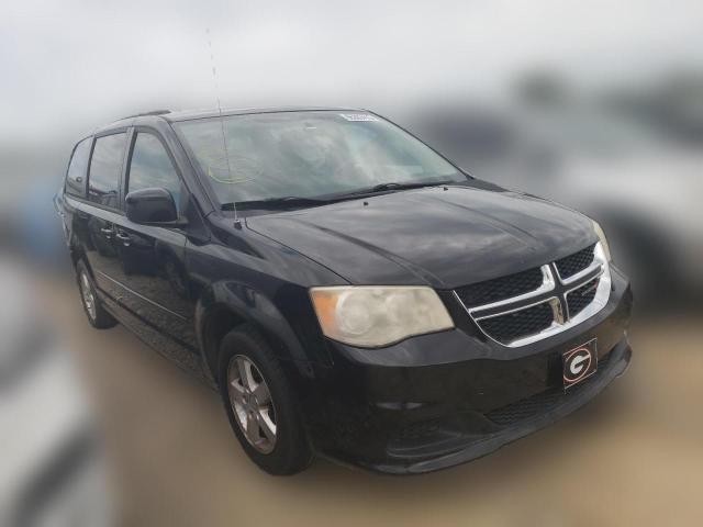 Photo 3 VIN: 2C4RDGCG9DR551570 - DODGE CARAVAN 