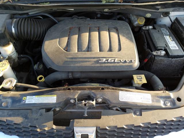 Photo 6 VIN: 2C4RDGCG9DR575206 - DODGE GRAND CARA 