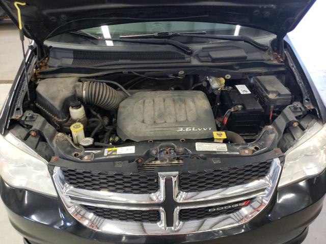 Photo 11 VIN: 2C4RDGCG9DR597612 - DODGE GRAND CARA 