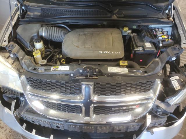 Photo 6 VIN: 2C4RDGCG9DR601268 - DODGE GRAND CARA 