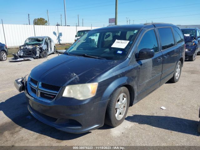 Photo 1 VIN: 2C4RDGCG9DR610486 - DODGE GRAND CARAVAN 