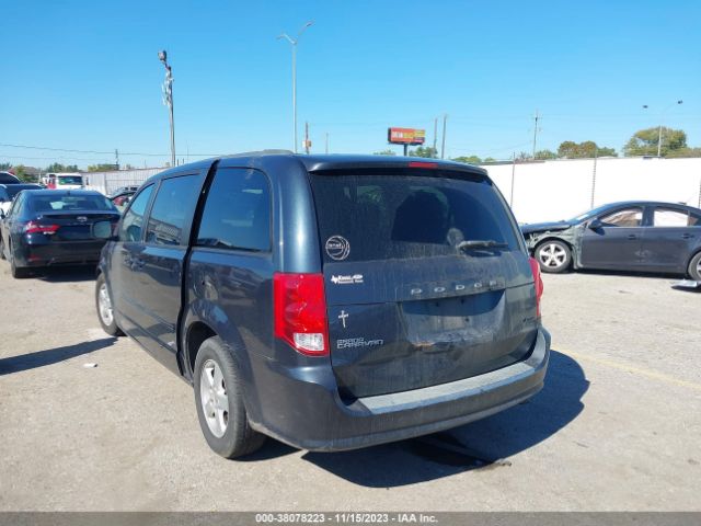 Photo 2 VIN: 2C4RDGCG9DR610486 - DODGE GRAND CARAVAN 