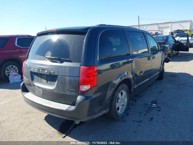 Photo 3 VIN: 2C4RDGCG9DR610486 - DODGE GRAND CARAVAN 