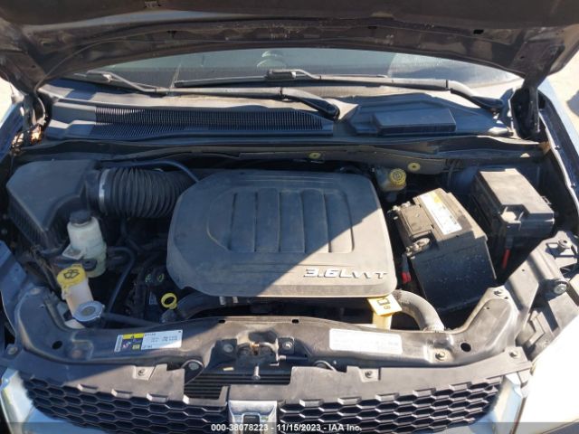 Photo 9 VIN: 2C4RDGCG9DR610486 - DODGE GRAND CARAVAN 