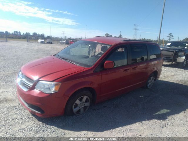 Photo 1 VIN: 2C4RDGCG9DR612223 - DODGE GRAND CARAVAN 