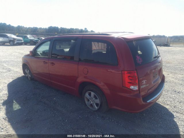 Photo 2 VIN: 2C4RDGCG9DR612223 - DODGE GRAND CARAVAN 