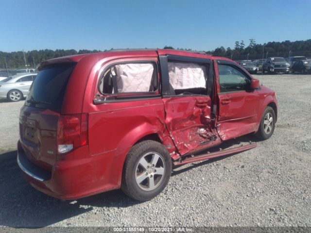 Photo 3 VIN: 2C4RDGCG9DR612223 - DODGE GRAND CARAVAN 