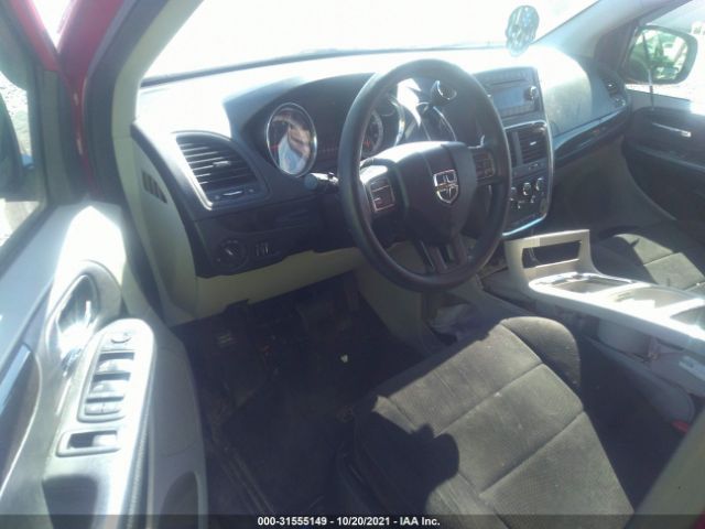 Photo 4 VIN: 2C4RDGCG9DR612223 - DODGE GRAND CARAVAN 