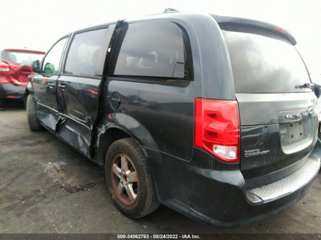 Photo 5 VIN: 2C4RDGCG9DR625649 - DODGE GRAND CARAVAN 