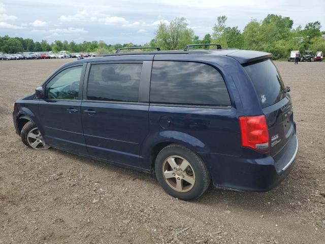 Photo 1 VIN: 2C4RDGCG9DR626395 - DODGE CARAVAN 