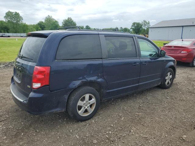 Photo 2 VIN: 2C4RDGCG9DR626395 - DODGE CARAVAN 