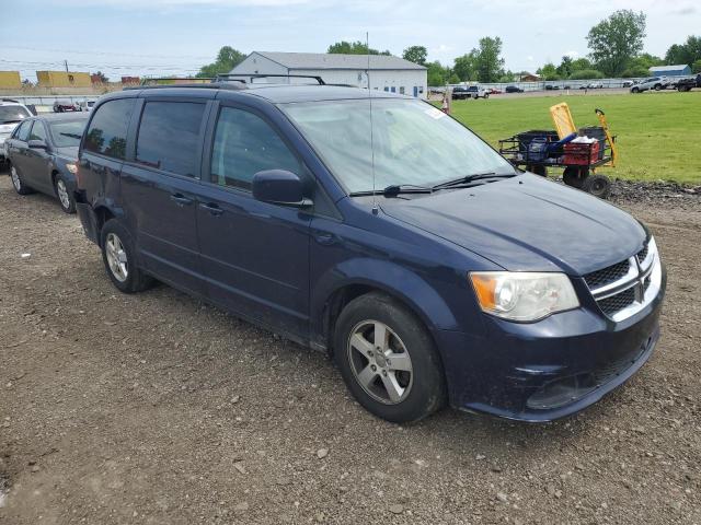 Photo 3 VIN: 2C4RDGCG9DR626395 - DODGE CARAVAN 