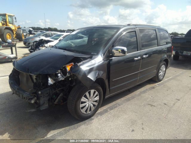 Photo 1 VIN: 2C4RDGCG9DR626851 - DODGE GRAND CARAVAN 