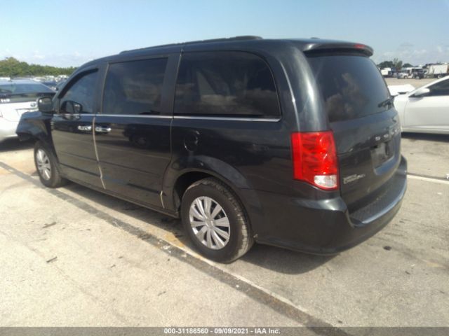 Photo 2 VIN: 2C4RDGCG9DR626851 - DODGE GRAND CARAVAN 