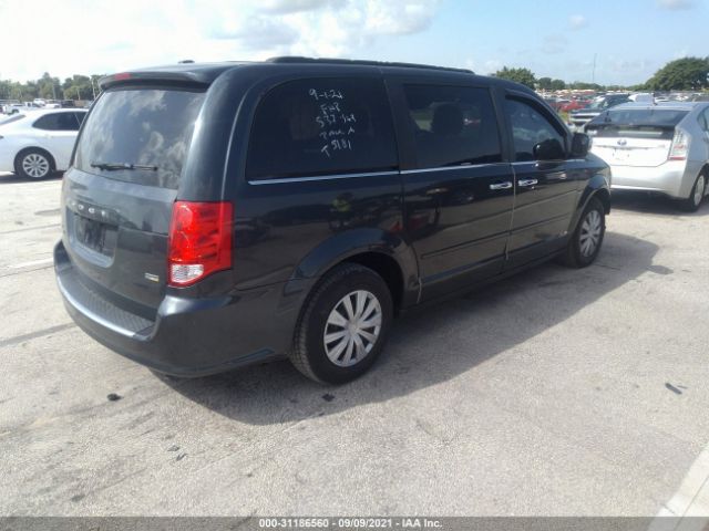 Photo 3 VIN: 2C4RDGCG9DR626851 - DODGE GRAND CARAVAN 