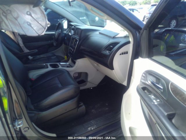 Photo 4 VIN: 2C4RDGCG9DR626851 - DODGE GRAND CARAVAN 