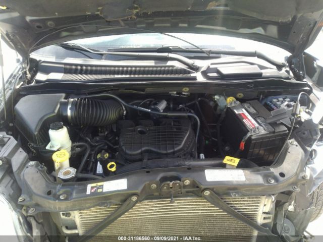 Photo 9 VIN: 2C4RDGCG9DR626851 - DODGE GRAND CARAVAN 