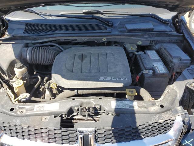 Photo 11 VIN: 2C4RDGCG9DR627899 - DODGE CARAVAN 