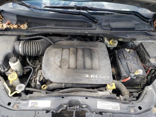 Photo 6 VIN: 2C4RDGCG9DR641124 - DODGE GRAND CARA 