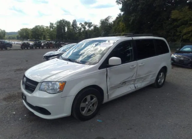 Photo 1 VIN: 2C4RDGCG9DR655945 - DODGE GRAND CARAVAN 