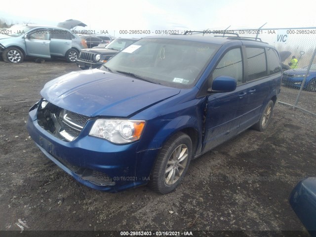 Photo 1 VIN: 2C4RDGCG9DR660644 - DODGE GRAND CARAVAN 