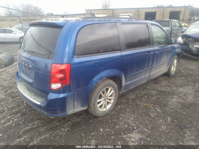 Photo 3 VIN: 2C4RDGCG9DR660644 - DODGE GRAND CARAVAN 