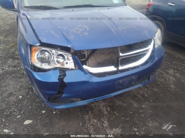 Photo 5 VIN: 2C4RDGCG9DR660644 - DODGE GRAND CARAVAN 