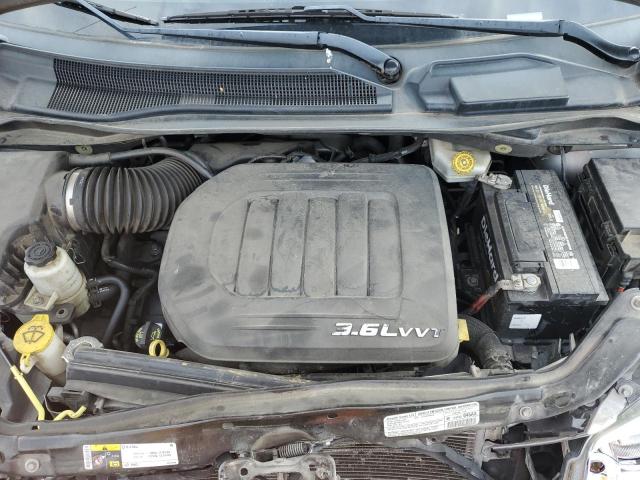 Photo 11 VIN: 2C4RDGCG9DR678108 - DODGE GRAND CARA 